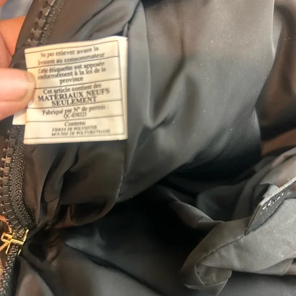 Marc Jacobs mini Puffer Backback - Picture 8 of 9